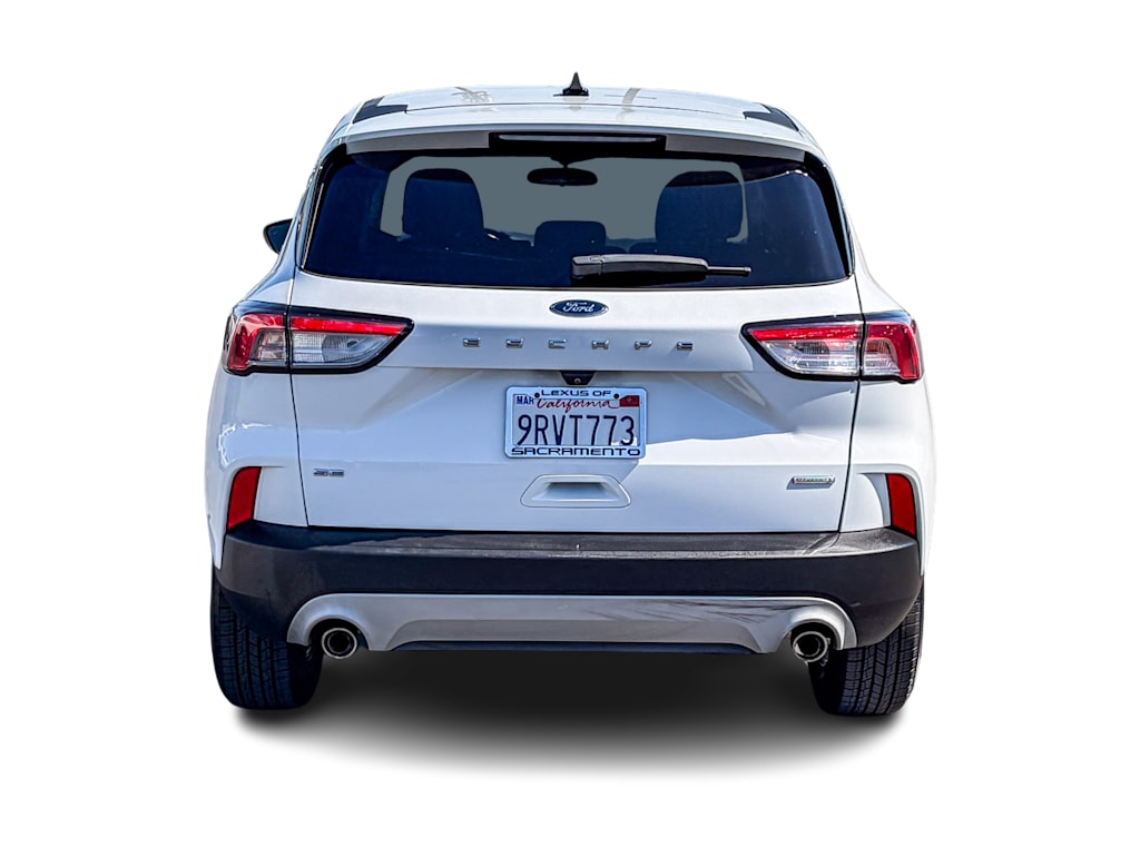 Thumbnail: 2020 Ford Escape - 4