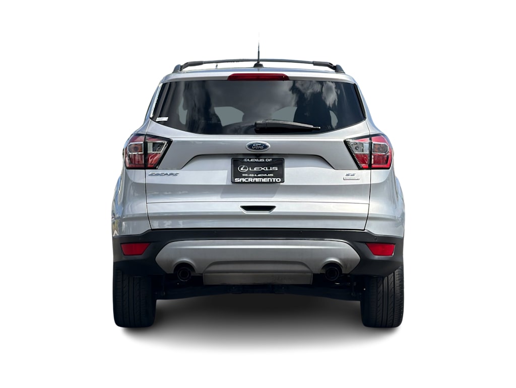 Thumbnail: 2017 Ford Escape - 5