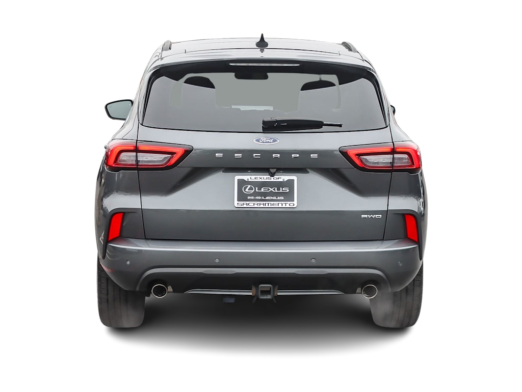 Thumbnail: 2023 Ford Escape - 4