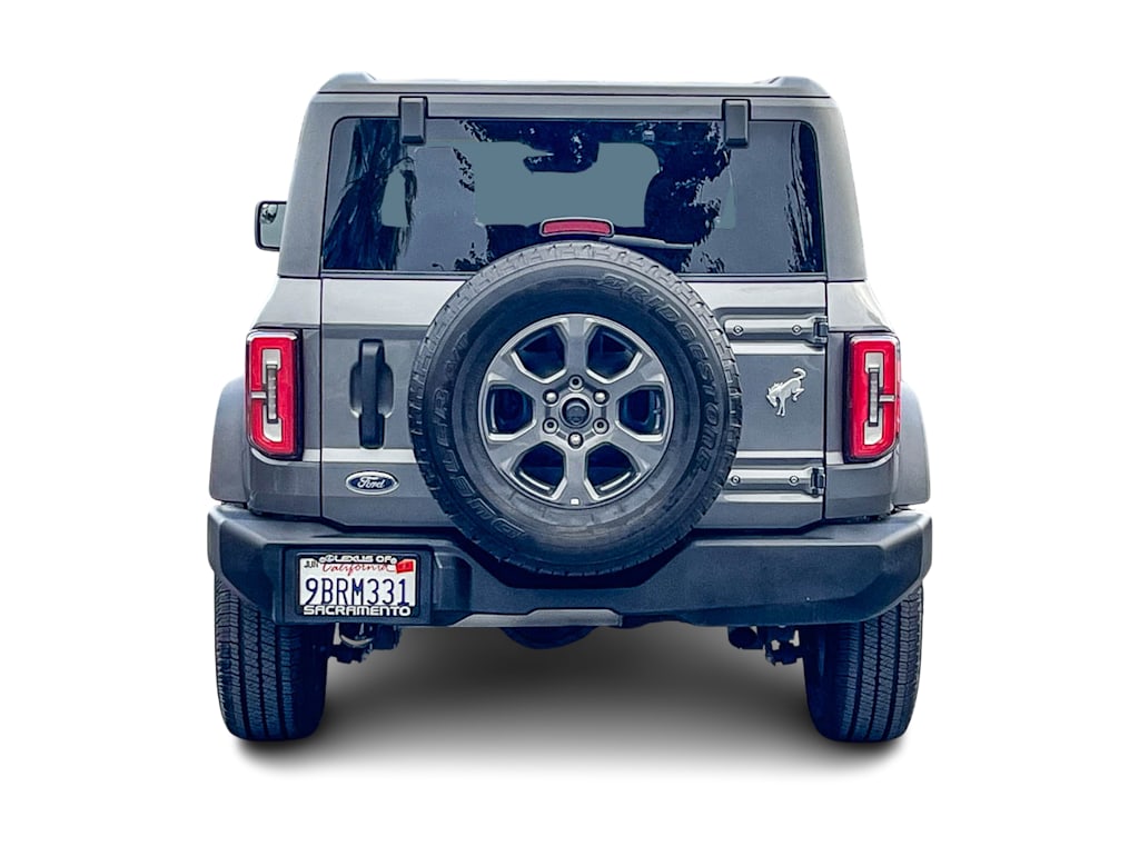 Thumbnail: 2022 Ford Bronco - 4