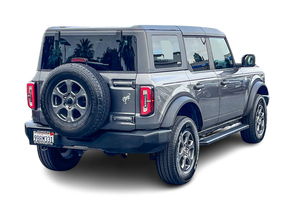 Thumbnail: 2022 Ford Bronco - 18