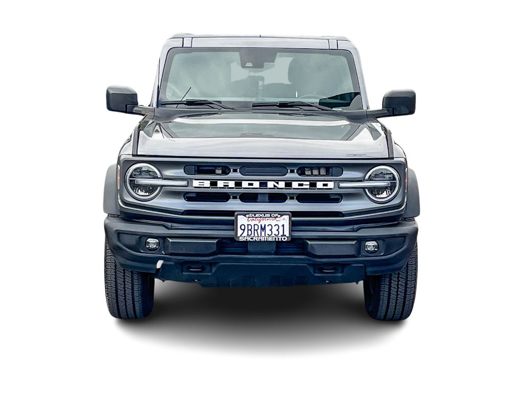 Thumbnail: 2022 Ford Bronco - 5