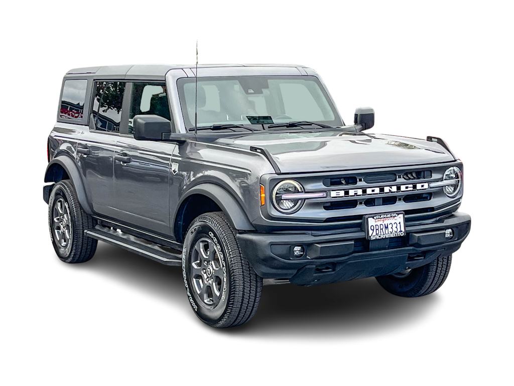 Thumbnail: 2022 Ford Bronco - 19
