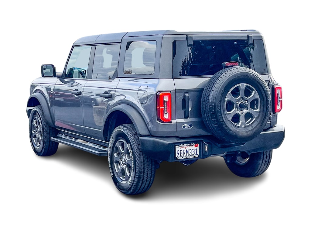 Thumbnail: 2022 Ford Bronco - 3