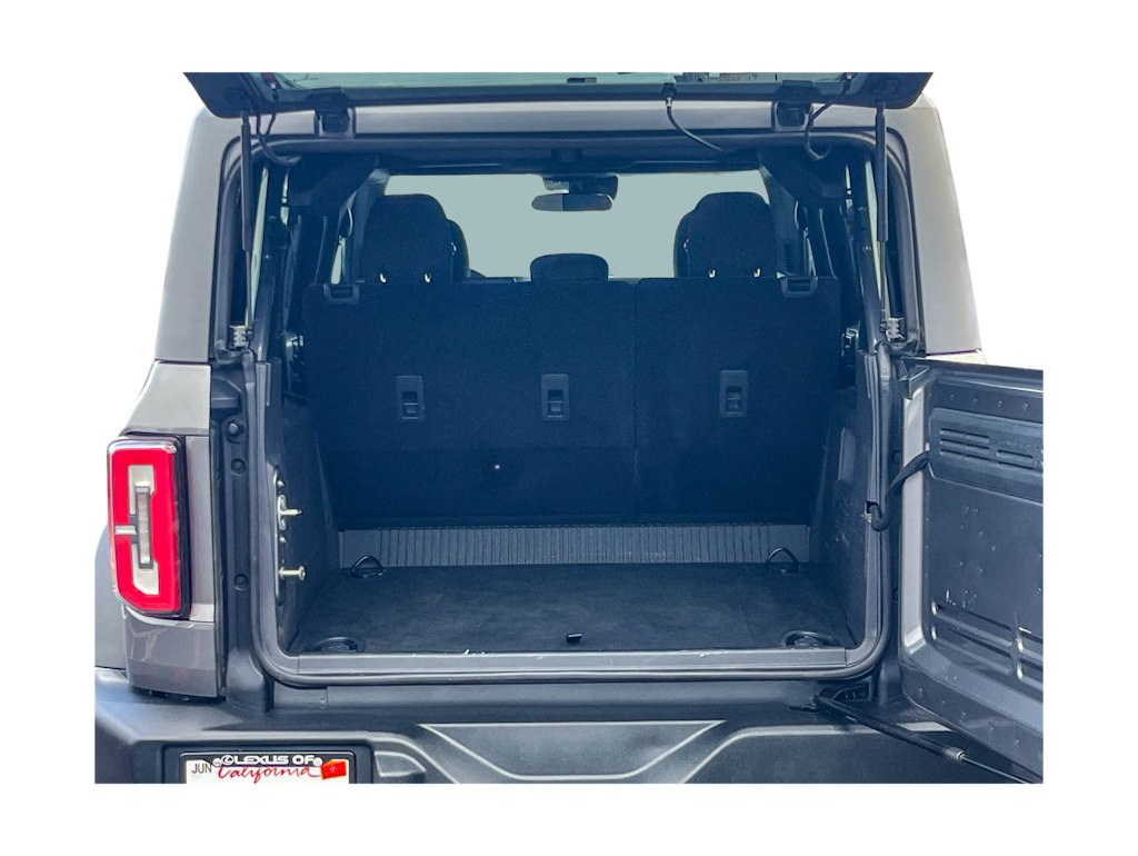 Thumbnail: 2022 Ford Bronco - 16