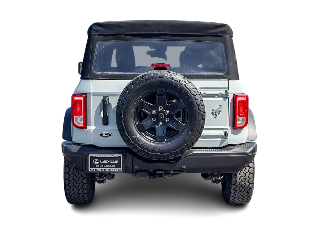 Thumbnail: 2021 Ford Bronco - 4