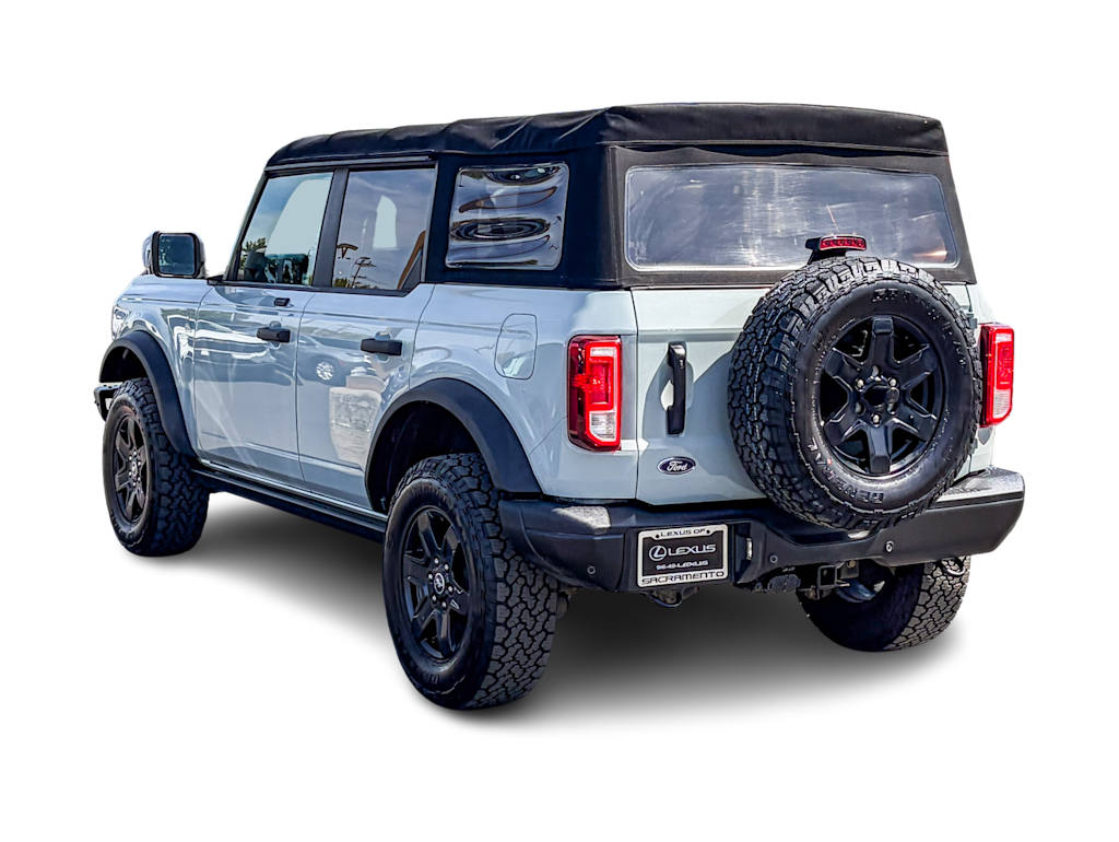 Thumbnail: 2021 Ford Bronco - 3