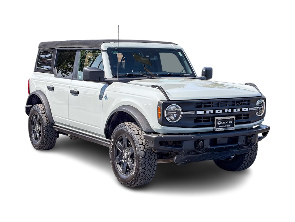 Thumbnail: 2021 Ford Bronco - 18