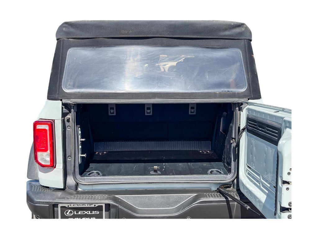 Thumbnail: 2021 Ford Bronco - 16