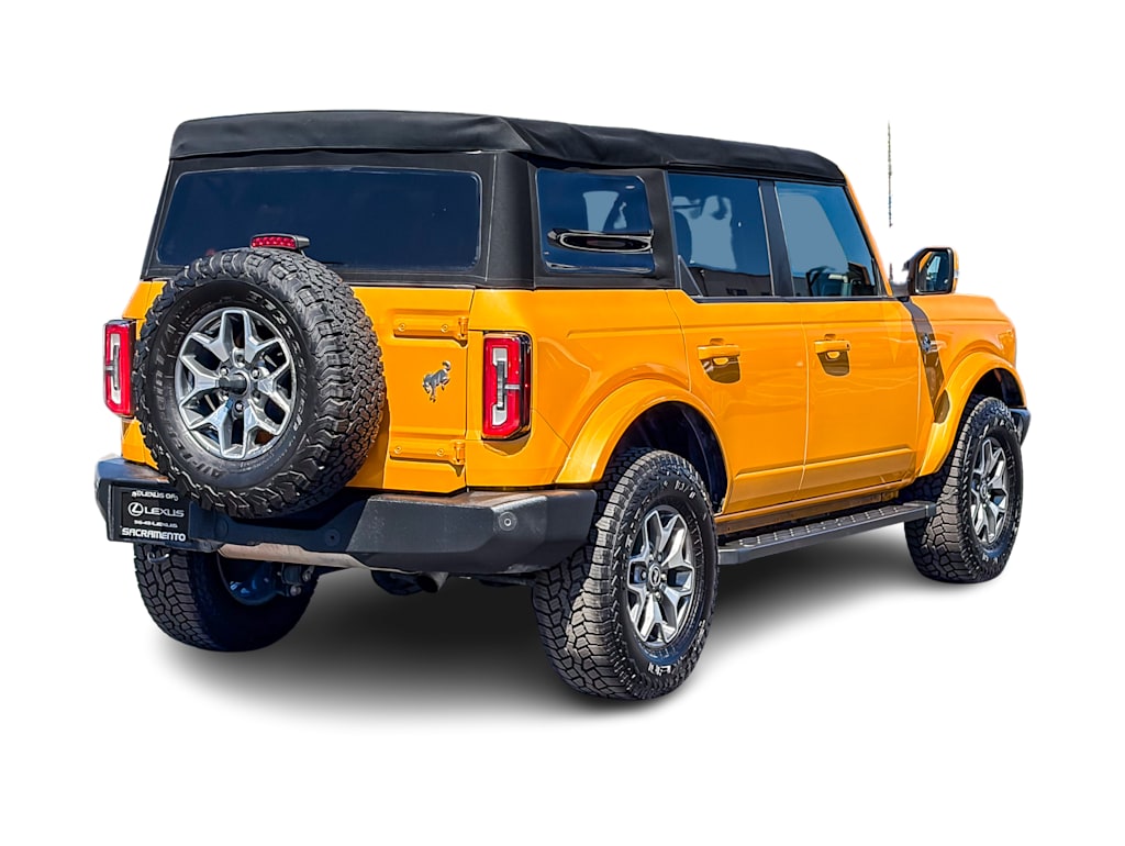 Thumbnail: 2022 Ford Bronco - 15