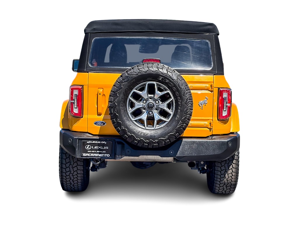 Thumbnail: 2022 Ford Bronco - 4