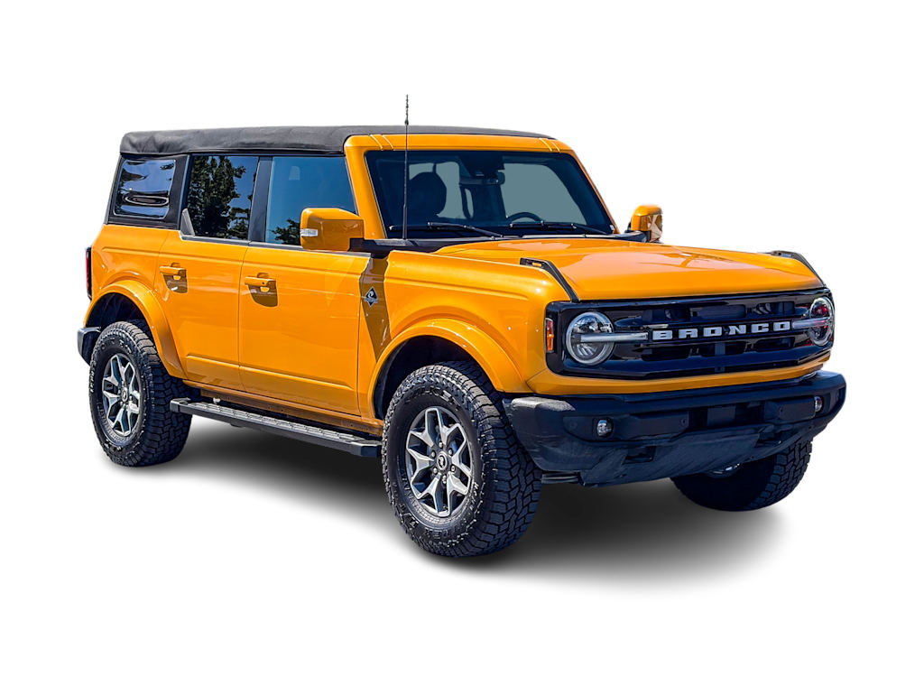 Thumbnail: 2022 Ford Bronco - 16