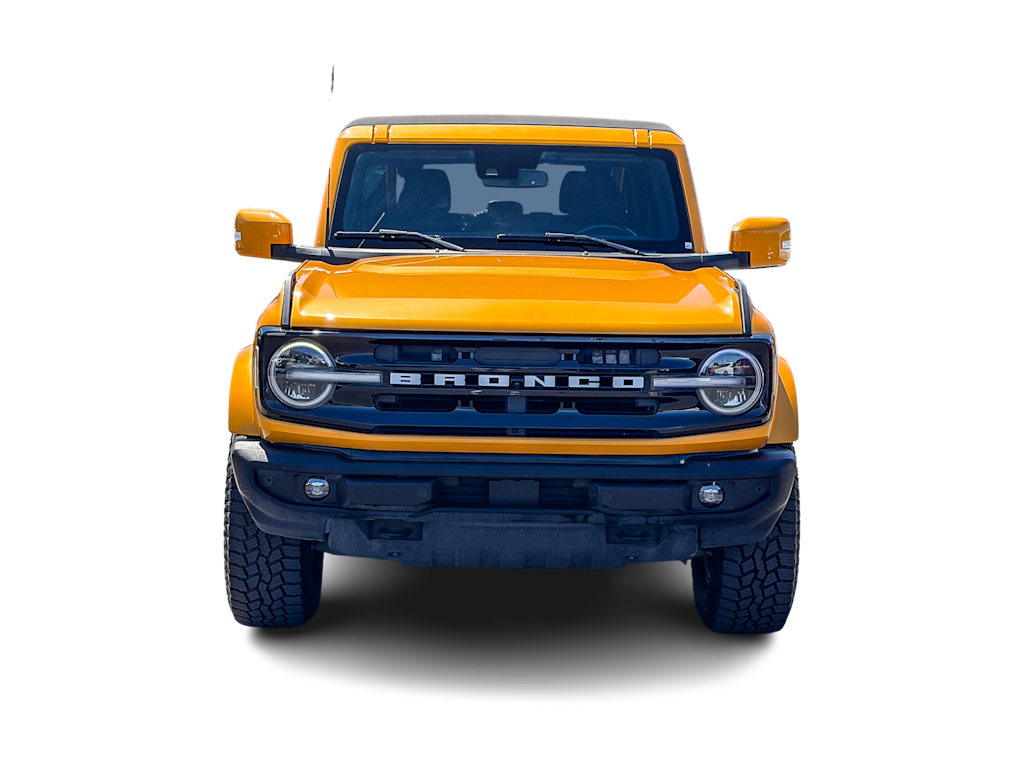 Thumbnail: 2022 Ford Bronco - 17