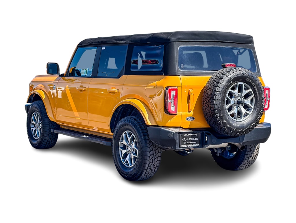 Thumbnail: 2022 Ford Bronco - 3