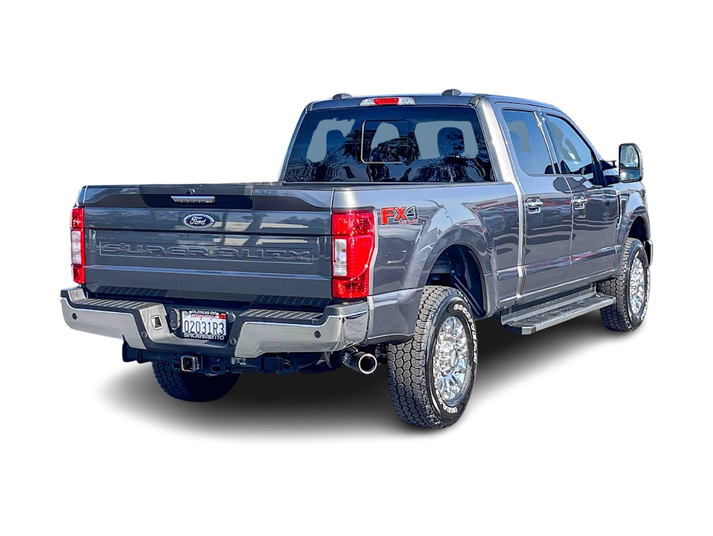 Thumbnail: 2022 Ford F-250 - 15