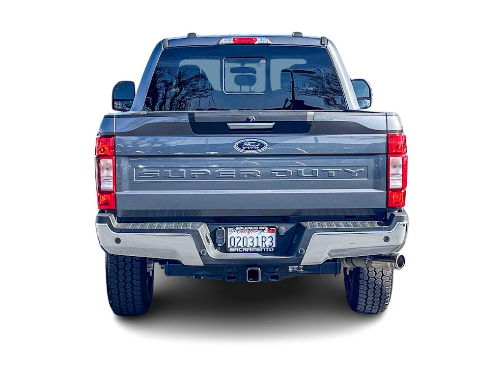Thumbnail: 2022 Ford F-250 - 4