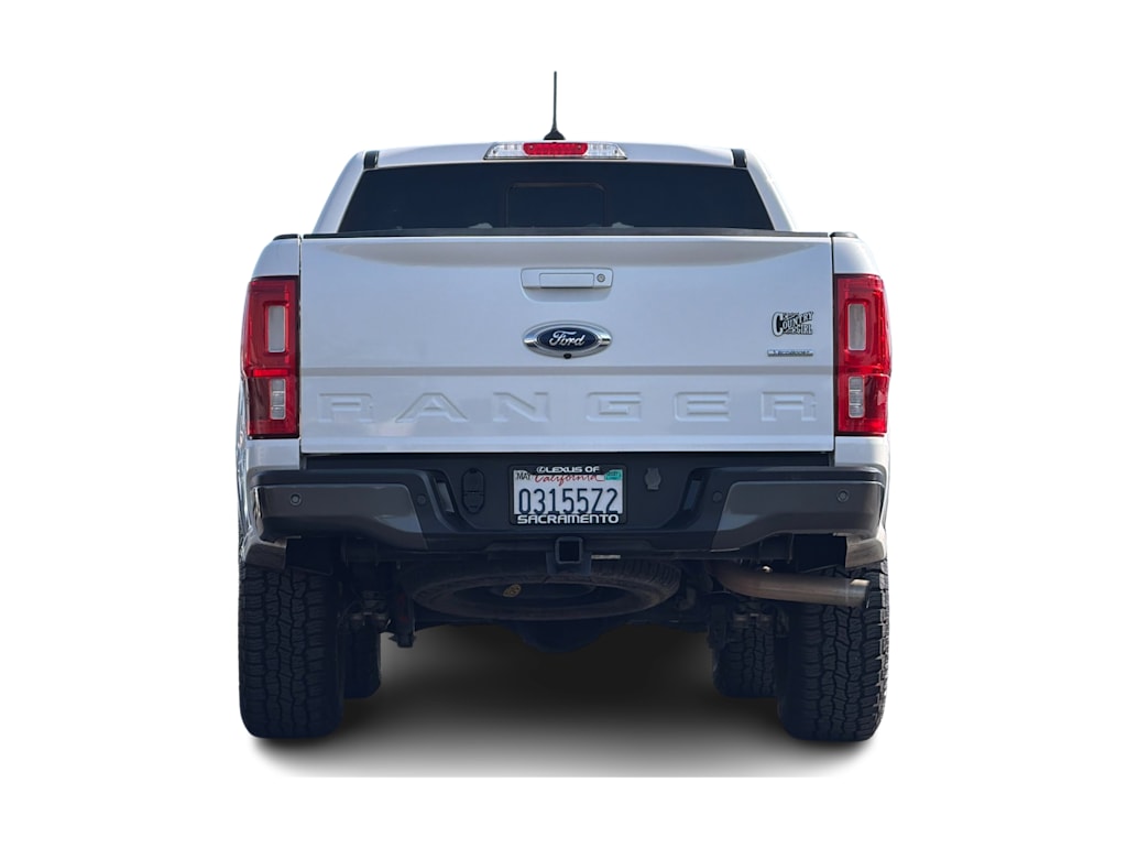 Thumbnail: 2020 Ford Ranger - 5