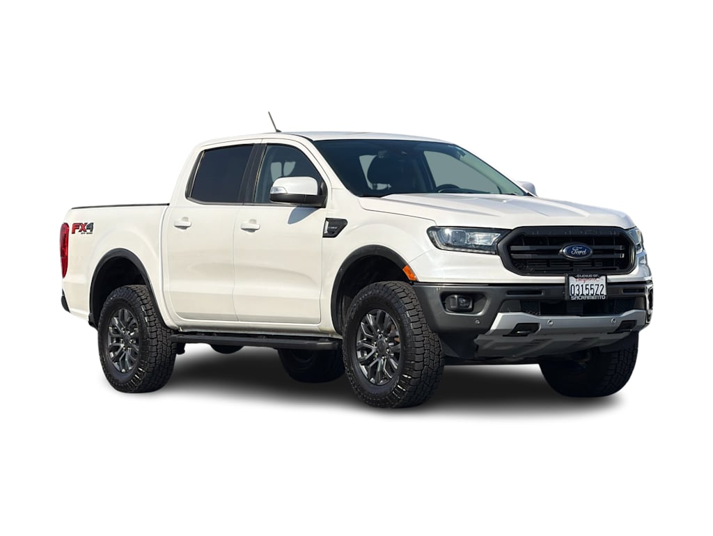 Thumbnail: 2020 Ford Ranger - 18
