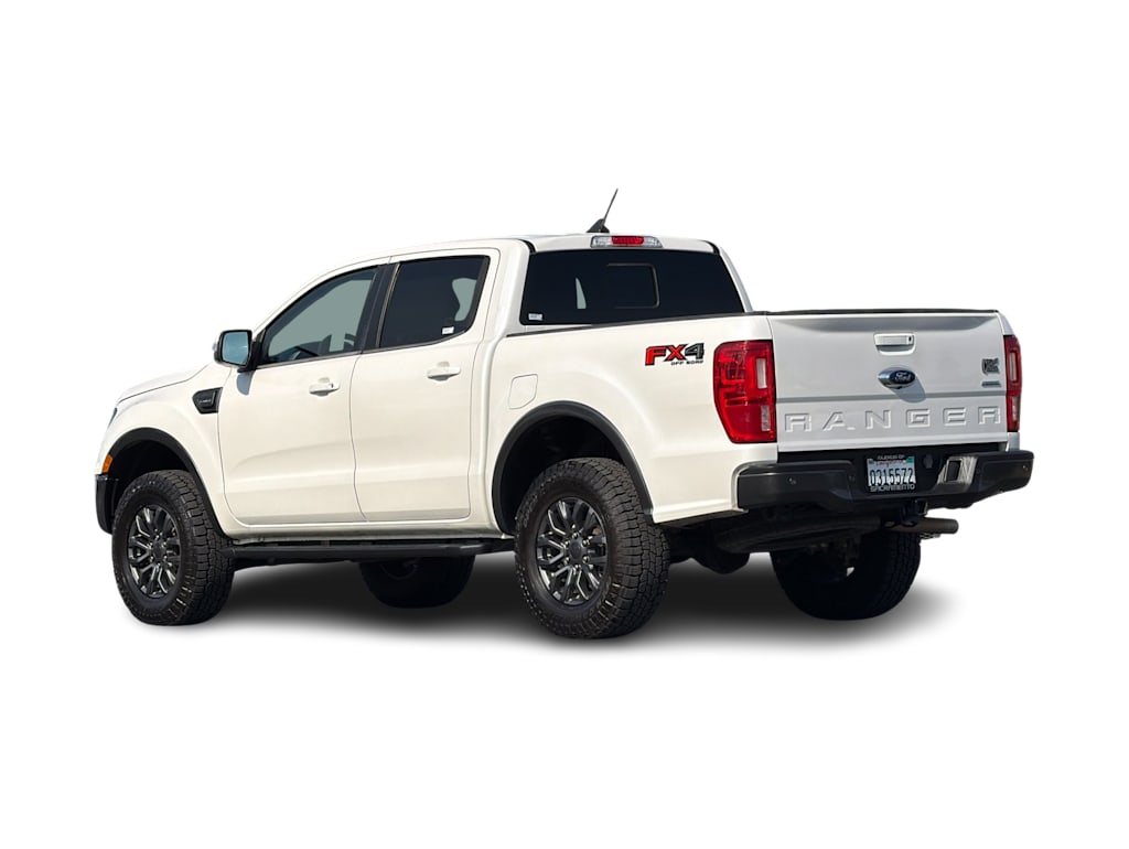 Thumbnail: 2020 Ford Ranger - 4
