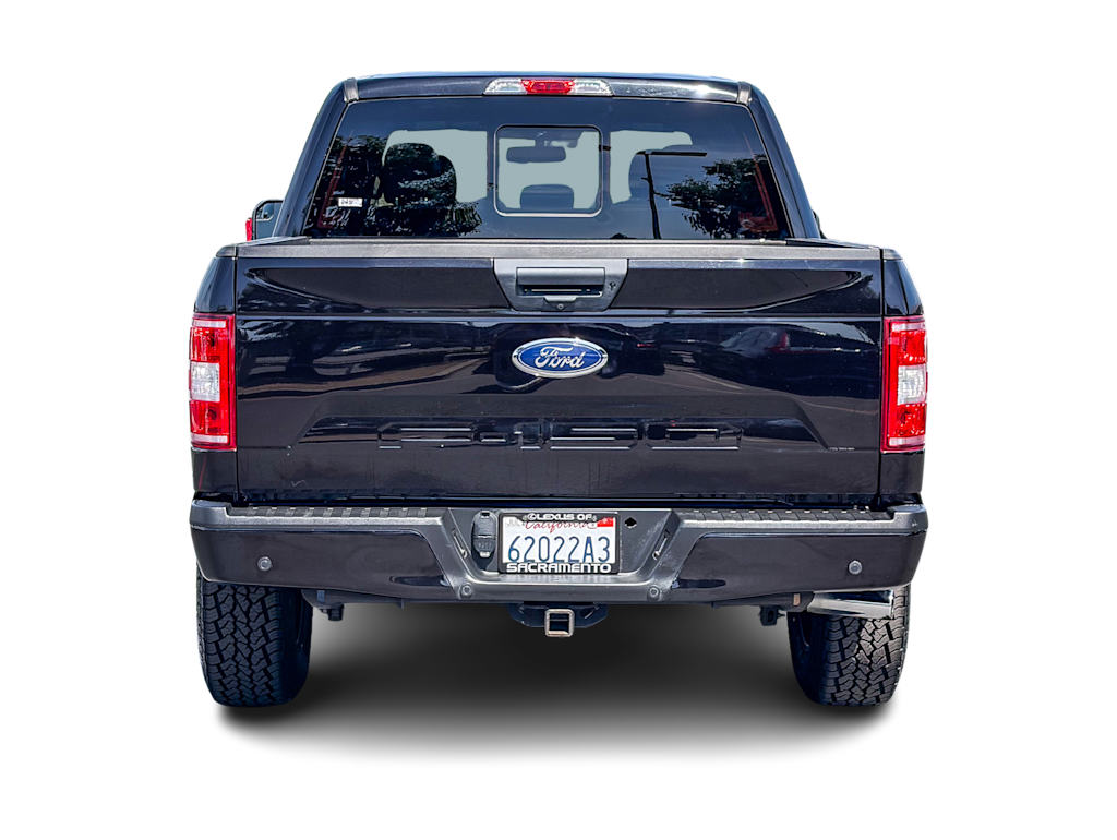 Thumbnail: 2020 Ford F-150 - 4