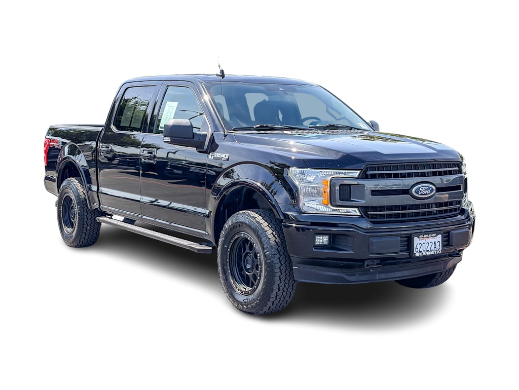 Thumbnail: 2020 Ford F-150 - 18