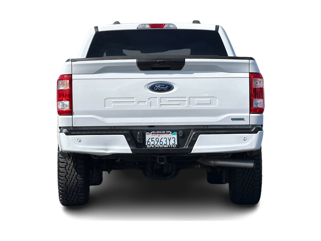 Thumbnail: 2023 Ford F-150 - 5