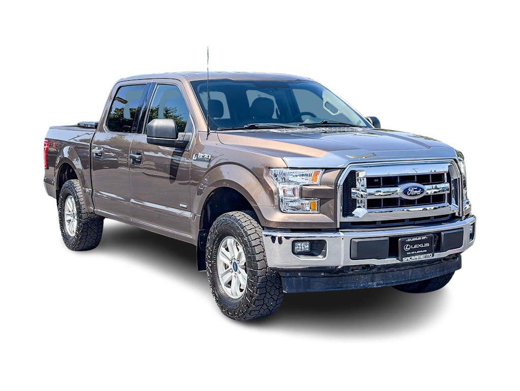 Thumbnail: 2017 Ford F-150 - 16
