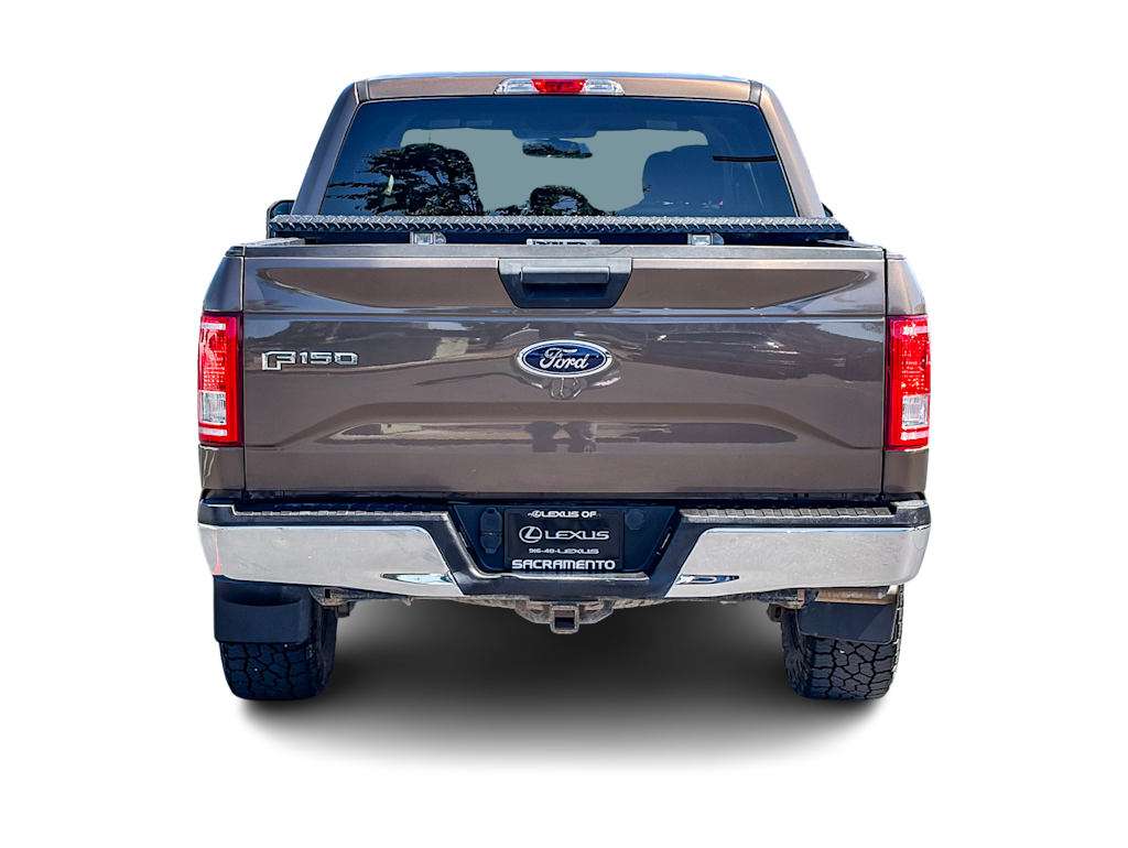 Thumbnail: 2017 Ford F-150 - 4