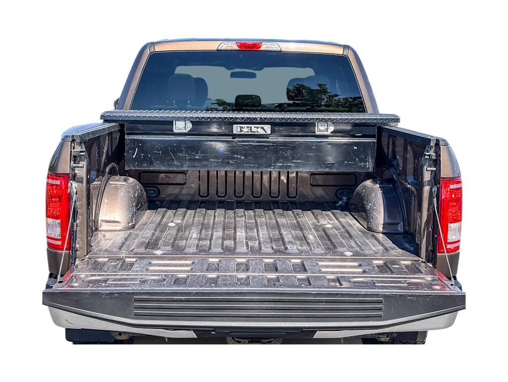 Thumbnail: 2017 Ford F-150 - 14