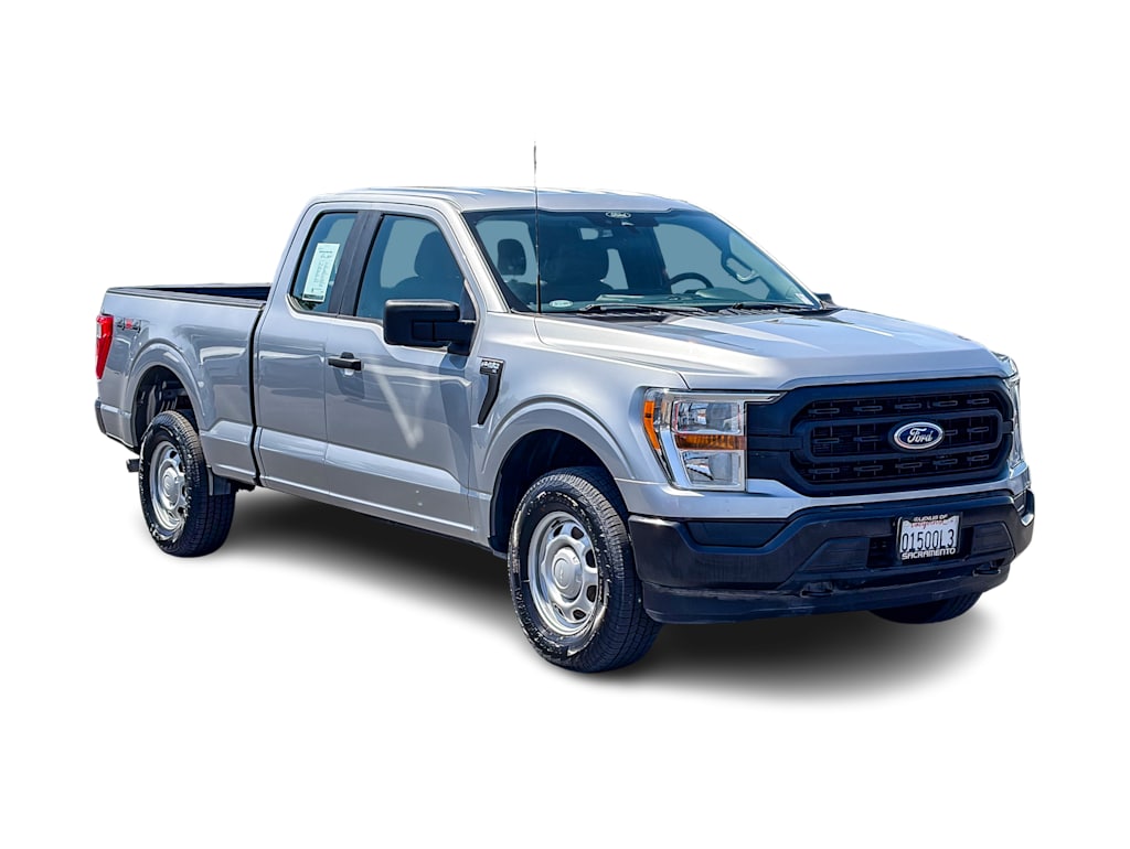 Thumbnail: 2022 Ford F-150 - 14