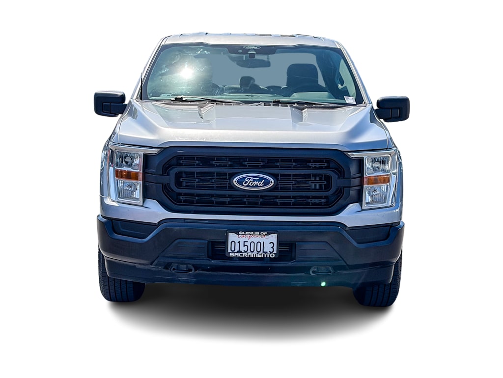 Thumbnail: 2022 Ford F-150 - 4