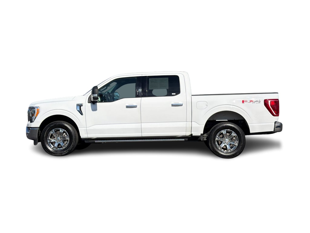 Thumbnail: 2021 Ford F-150 - 3