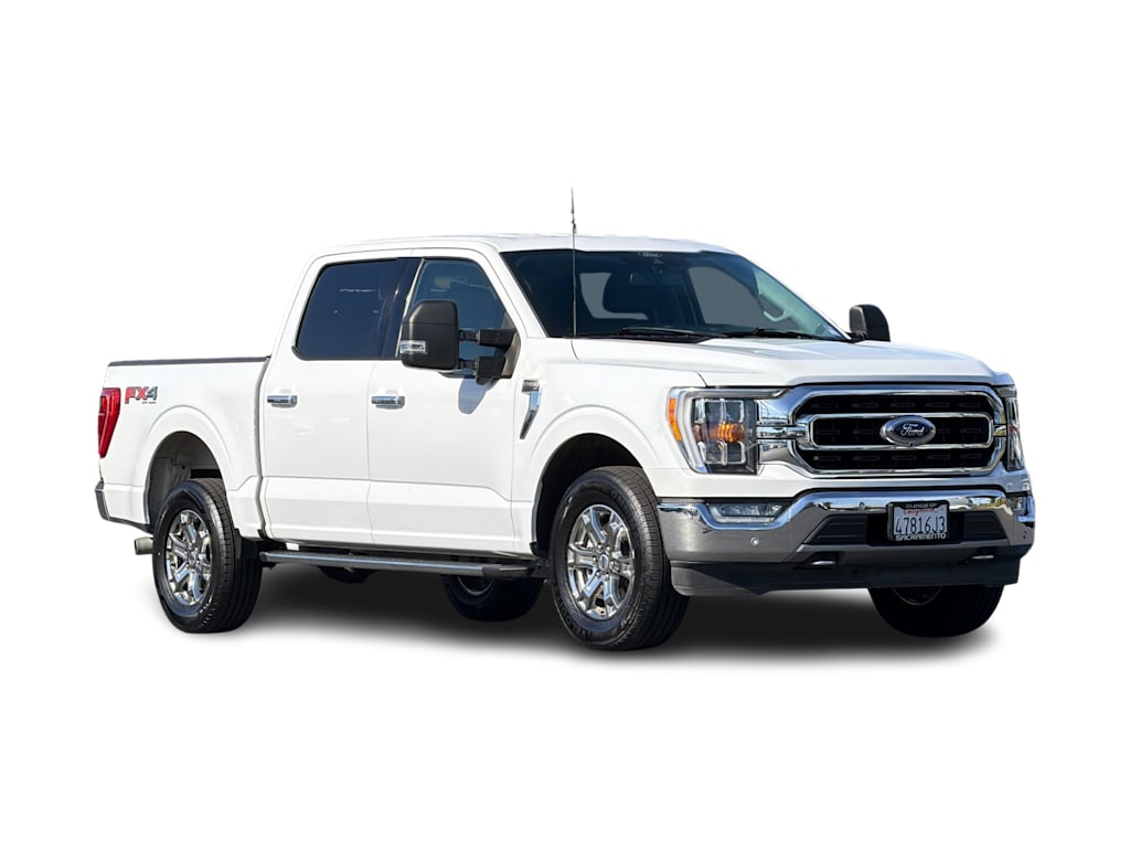 Thumbnail: 2021 Ford F-150 - 18