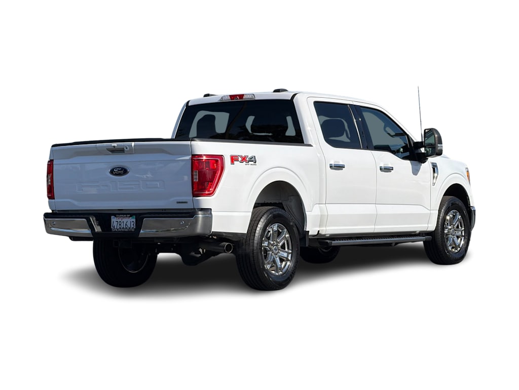Thumbnail: 2021 Ford F-150 - 17