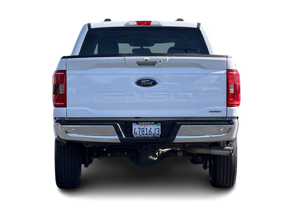 Thumbnail: 2021 Ford F-150 - 5