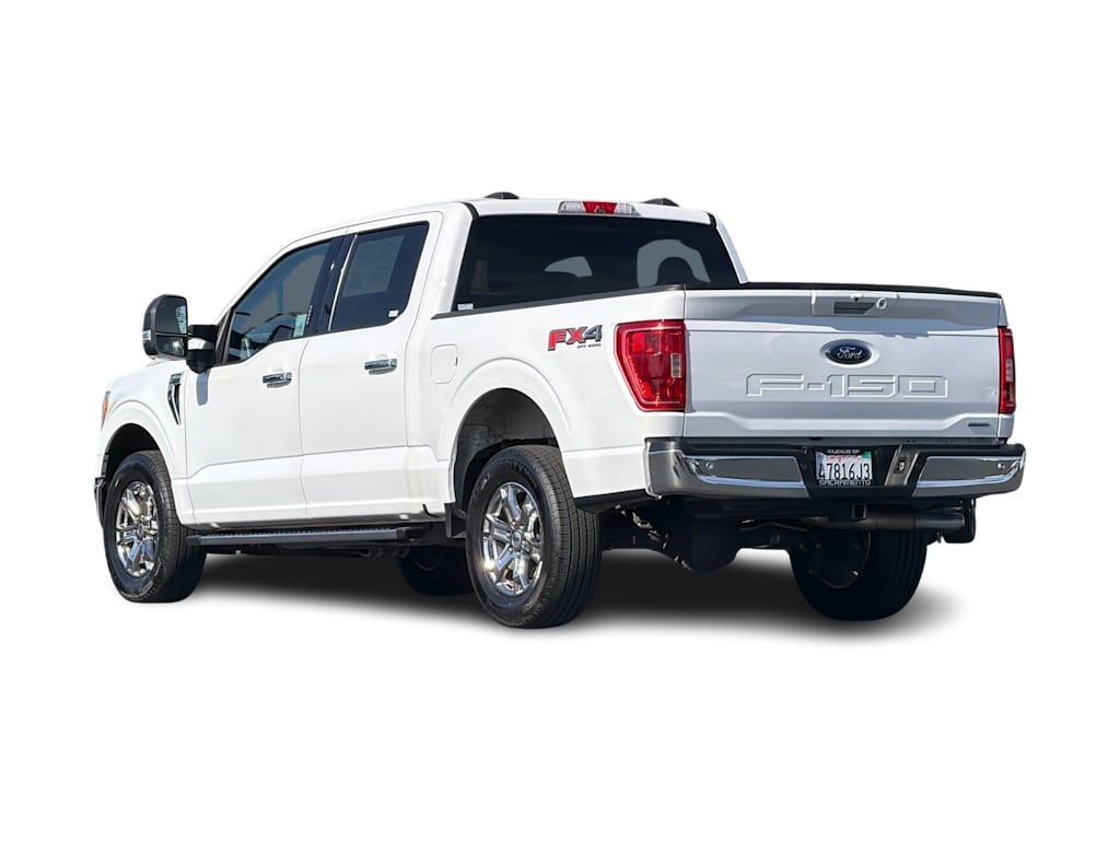 Thumbnail: 2021 Ford F-150 - 4