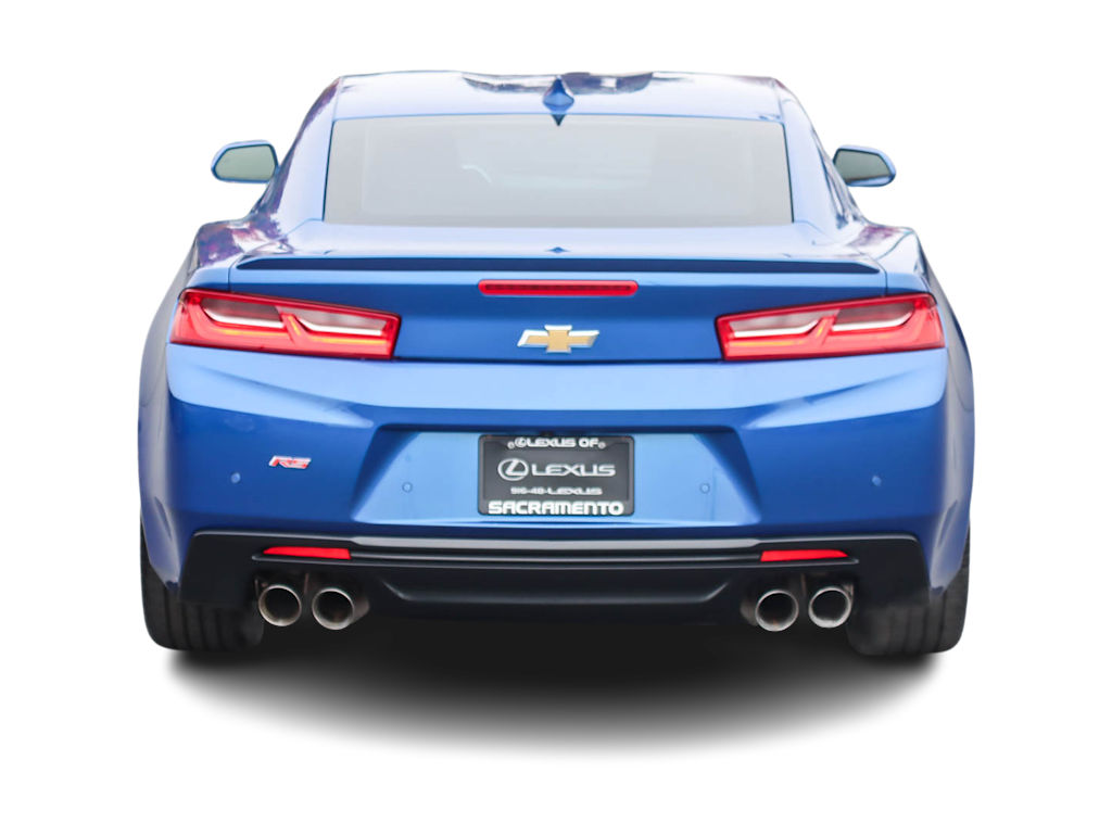 Thumbnail: 2017 Chevrolet Camaro - 4