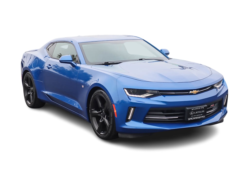 Thumbnail: 2017 Chevrolet Camaro - 18