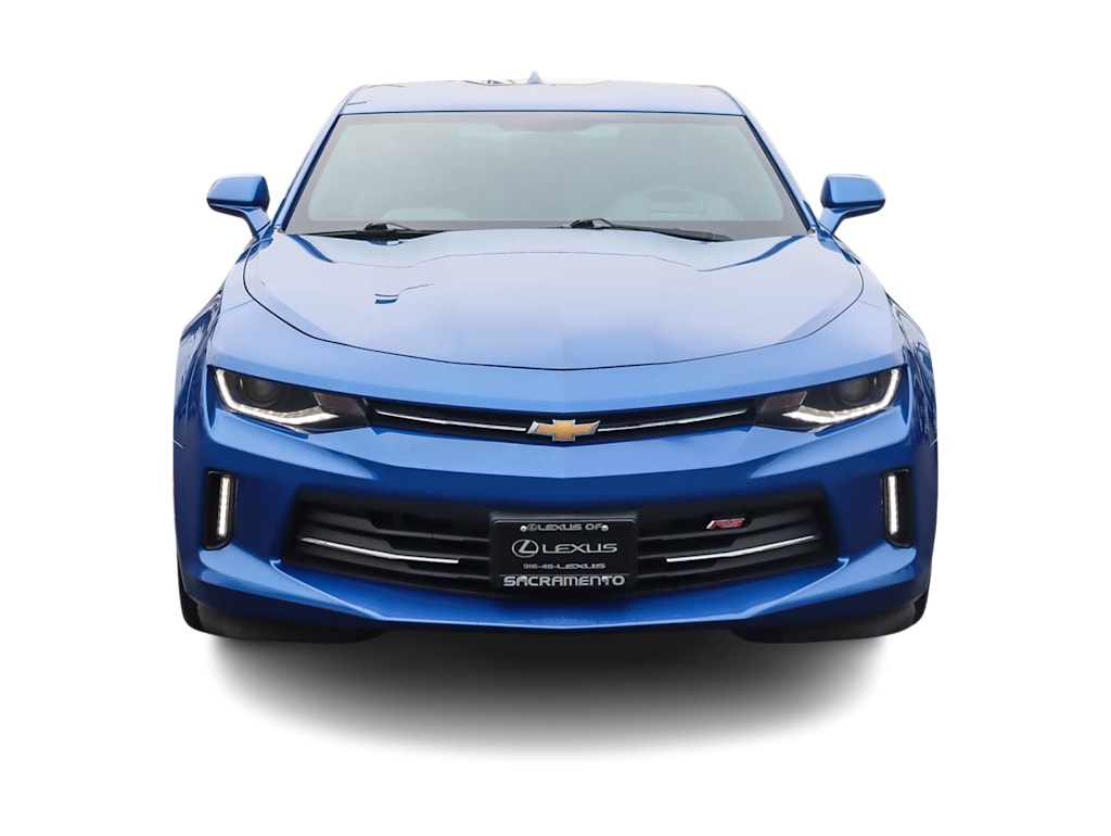 Thumbnail: 2017 Chevrolet Camaro - 5