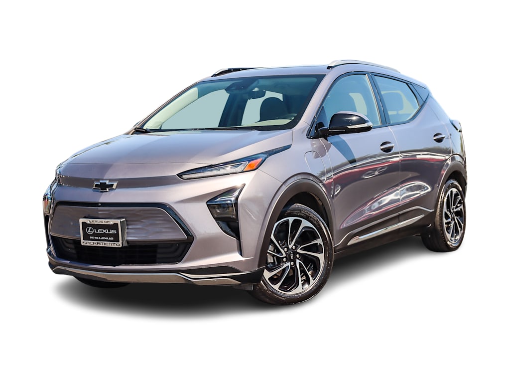 Used 2023 Chevrolet Bolt EUV Premier with VIN 1G1FZ6S06P4115259 for sale in Spokane, WA