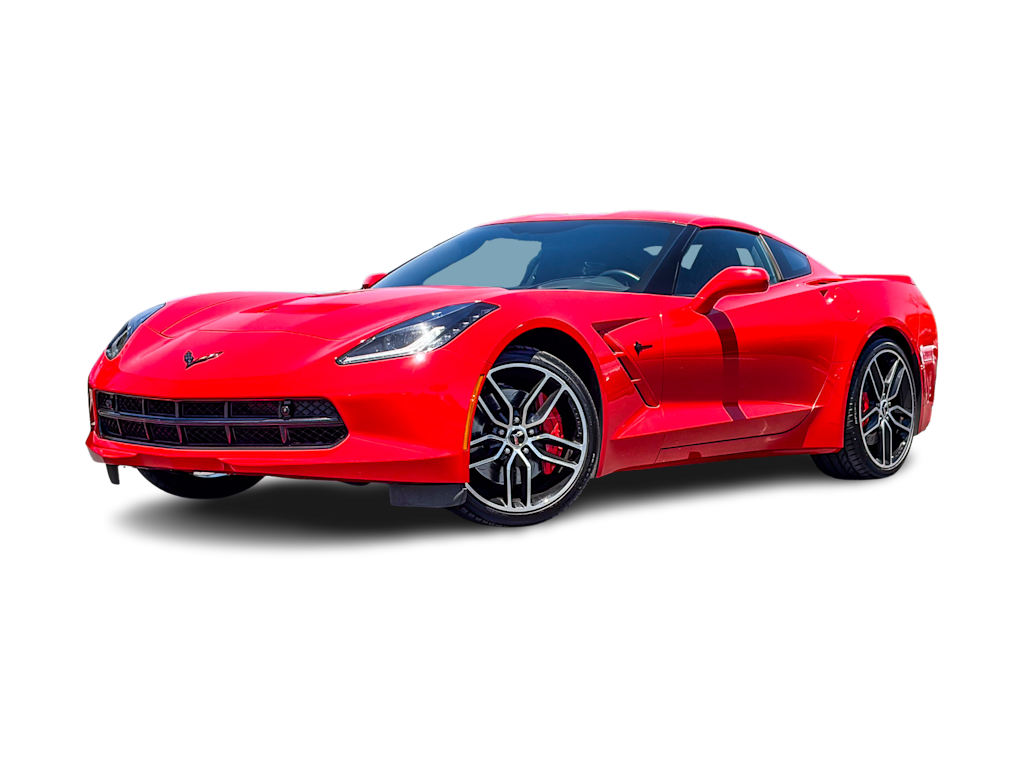 Thumbnail: 2016 Chevrolet Corvette - 16