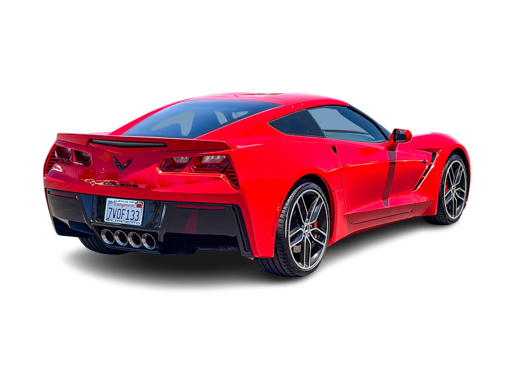 Thumbnail: 2016 Chevrolet Corvette - 16