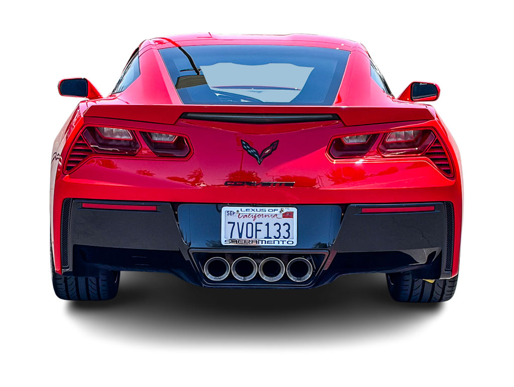 Thumbnail: 2016 Chevrolet Corvette - 4