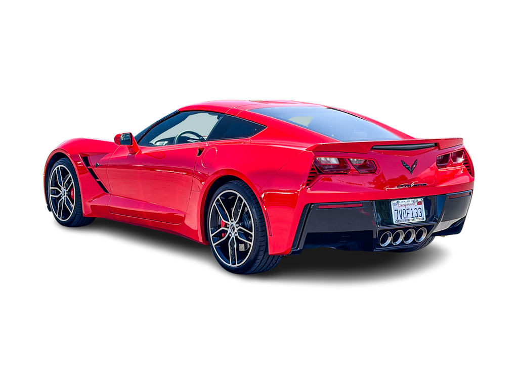 Thumbnail: 2016 Chevrolet Corvette - 3
