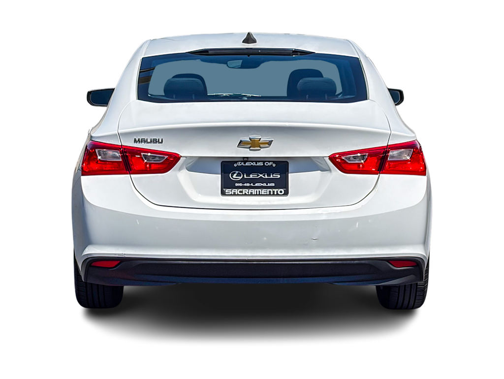 Thumbnail: 2020 Chevrolet Malibu - 4
