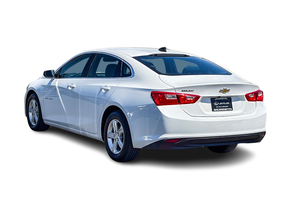 Thumbnail: 2020 Chevrolet Malibu - 3