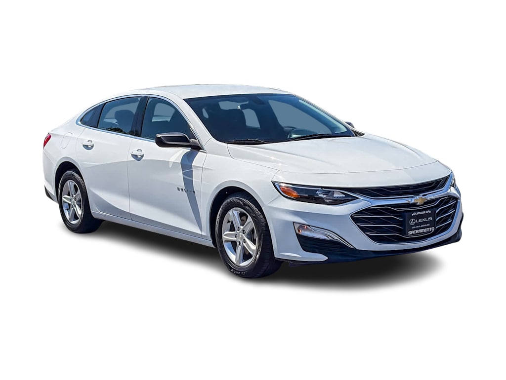 Thumbnail: 2020 Chevrolet Malibu - 17