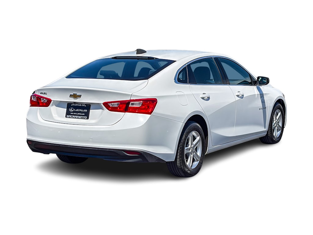 Thumbnail: 2020 Chevrolet Malibu - 16