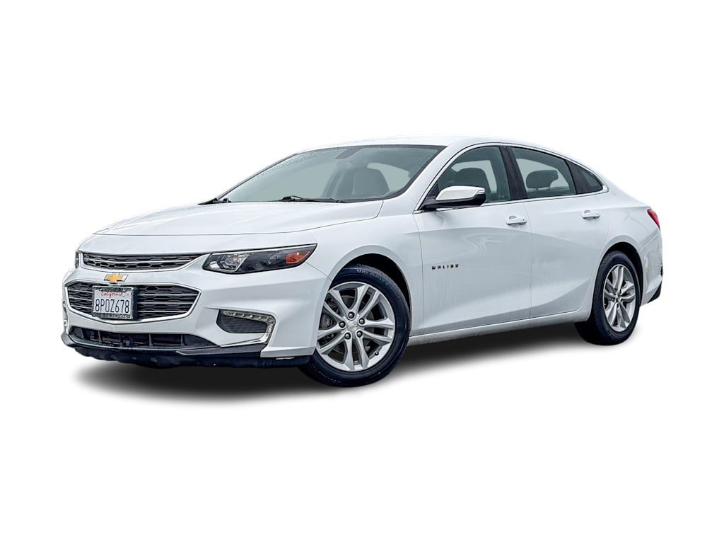 Used 2018 Chevrolet Malibu 1LT with VIN 1G1ZD5ST4JF236948 for sale in Casper, WY