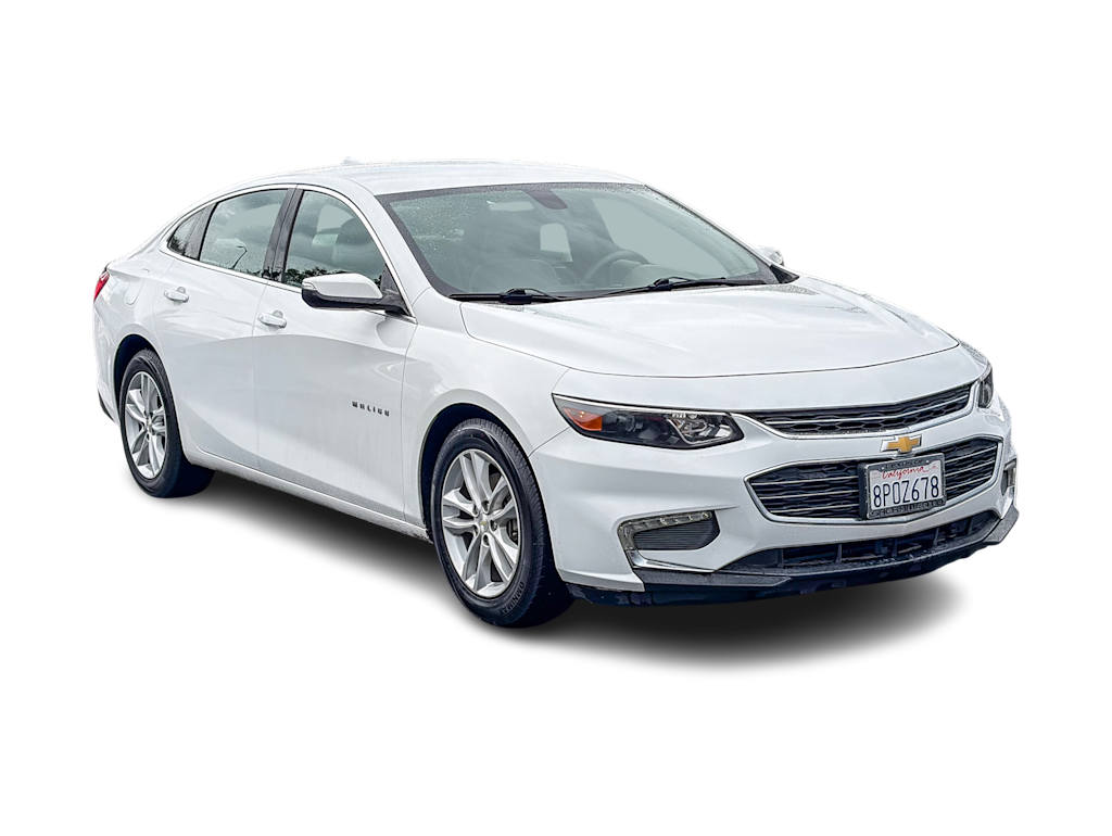 Thumbnail: 2018 Chevrolet Malibu - 16